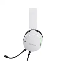 Trust GXT 490 FAYZO Auriculares Alámbrico Diadema Motocicleta USB tipo A Negro, Bl