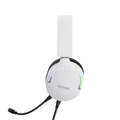 Trust GXT 490 FAYZO Auriculares Alámbrico Diadema Motocicleta USB tipo A Negro, Bl