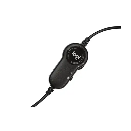 Logitech 981-000350 auricular y casco Auriculares Alámbrico Diadema Oficina/Centro