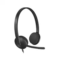 Logitech 981-000475 auricular y casco Auriculares Alámbrico Diadema Oficina/Centro