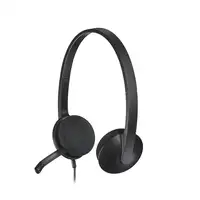 Logitech 981-000475 auricular y casco Auriculares Alámbrico Diadema Oficina/Centro
