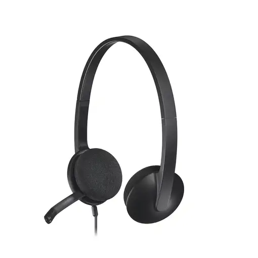 Logitech 981-000475 auricular y casco Auriculares Alámbrico Diadema Oficina/Centro