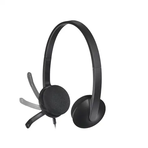 Logitech 981-000475 auricular y casco Auriculares Alámbrico Diadema Oficina/Centro