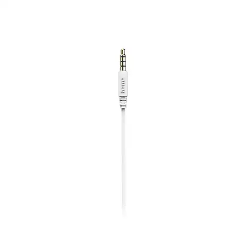 Hama Kooky Auriculares Alámbrico Dentro de oído Llamadas/Música Gris, Blanco