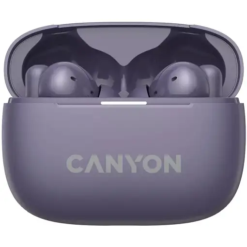 Canyon Auriculares Bluetooth TWS-10 Morado