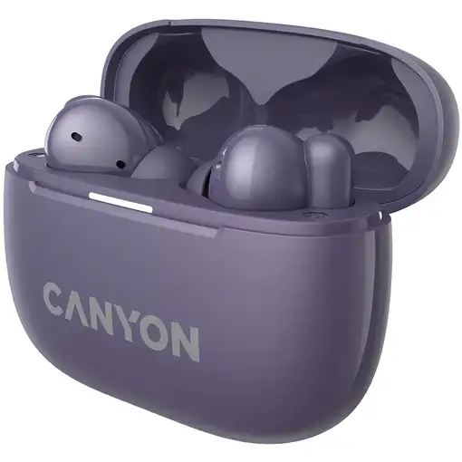 Canyon Auriculares Bluetooth TWS-10 Morado
