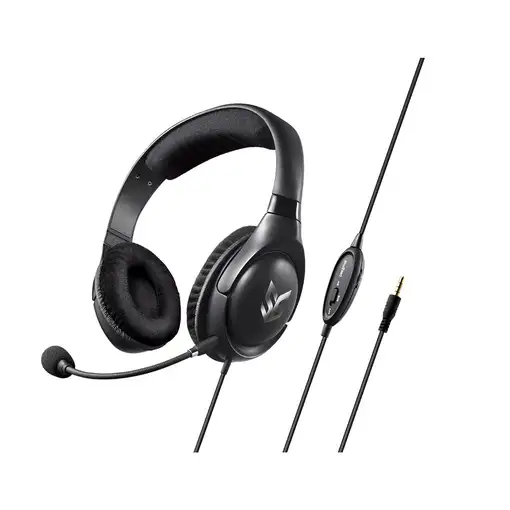 Creative Labs Sound Blaster Blaze V2 Auriculares Alámbrico Diadema Juego Negro