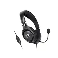 Creative Labs Sound Blaster Blaze V2 Auriculares Alámbrico Diadema Juego Negro