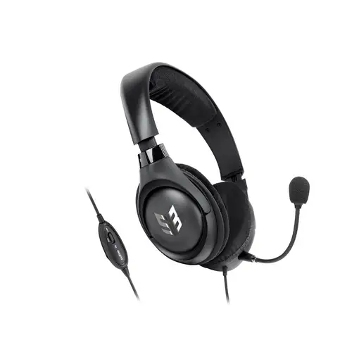 Creative Labs Sound Blaster Blaze V2 Auriculares Alámbrico Diadema Juego Negro