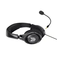 Creative Labs Sound Blaster Blaze V2 Auriculares Alámbrico Diadema Juego Negro