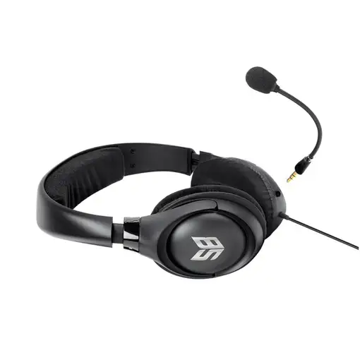 Creative Labs Sound Blaster Blaze V2 Auriculares Alámbrico Diadema Juego Negro