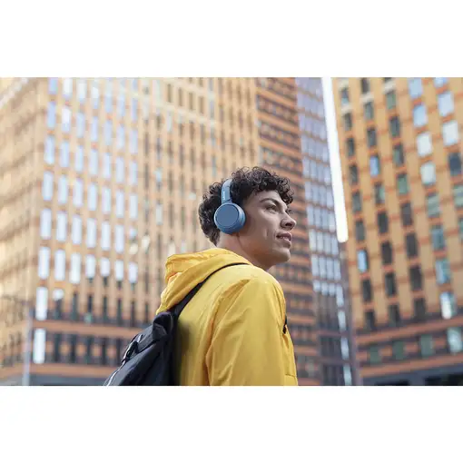 Philips 4000 series TAH4205BL/00 auricular y casco Auriculares Inalámbrico Diadema
