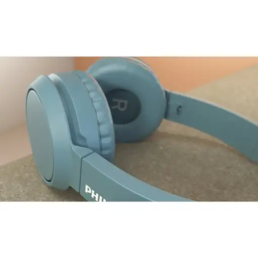 Philips 4000 series TAH4205BL/00 auricular y casco Auriculares Inalámbrico Diadema