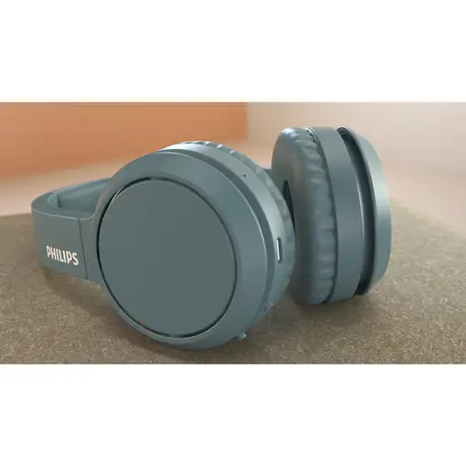 Philips 4000 series TAH4205BL/00 auricular y casco Auriculares Inalámbrico Diadema