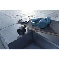 Philips 4000 series TAH4205BL/00 auricular y casco Auriculares Inalámbrico Diadema