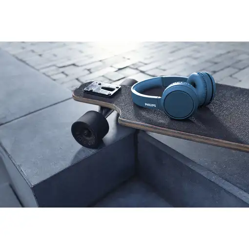 Philips 4000 series TAH4205BL/00 auricular y casco Auriculares Inalámbrico Diadema
