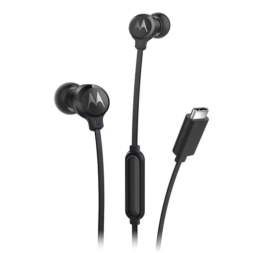 Motorola EARBUDS3CS auricular y casco Auriculares Alámbrico Dentro de oído Llamada