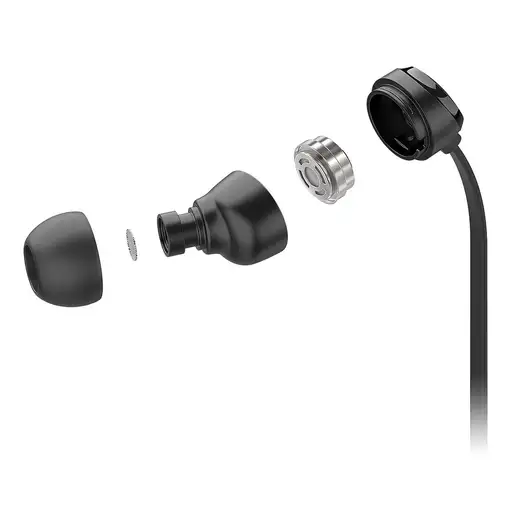 Motorola EARBUDS3CS auricular y casco Auriculares Alámbrico Dentro de oído Llamada