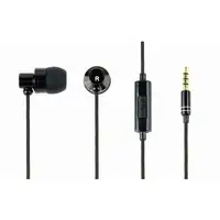 Gembird GMB Audio MHS-EP-CDG-B auricular y casco Auriculares Alámbrico Dentro de o