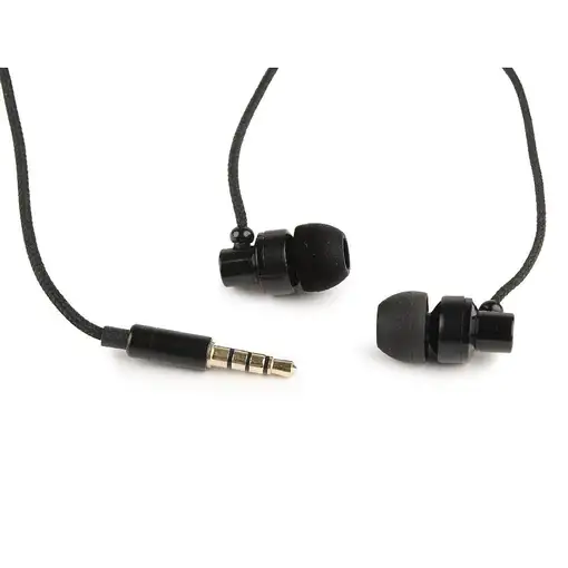 Gembird GMB Audio MHS-EP-CDG-B auricular y casco Auriculares Alámbrico Dentro de o