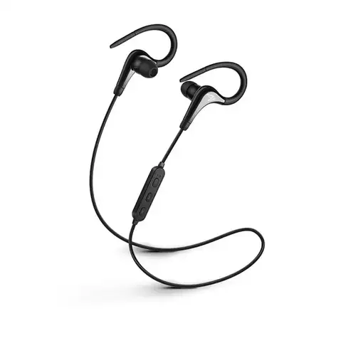 Savio WE-03 auricular y casco Auriculares Inalámbrico Dentro de oído Deportes Blue