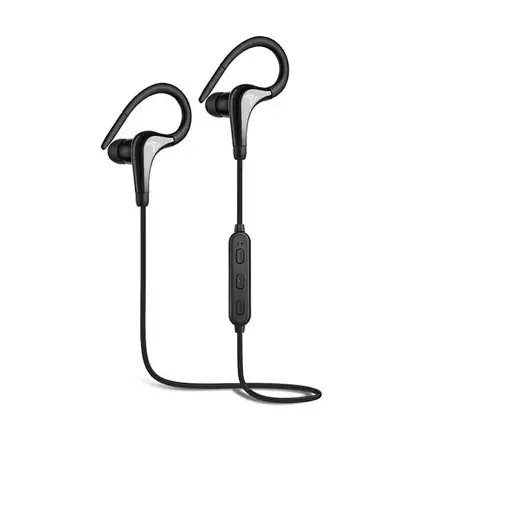 Savio WE-03 auricular y casco Auriculares Inalámbrico Dentro de oído Deportes Blue