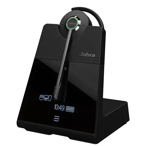Jabra Engage 75 SE Auriculares Inalámbrico gancho de oreja, Diadema Oficina/Centro