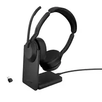 Jabra 25599-989-889 auricular y casco Auriculares Inalámbrico y alámbrico Diadema