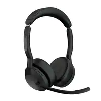 Jabra 25599-989-889 auricular y casco Auriculares Inalámbrico y alámbrico Diadema