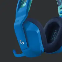 Logitech G 981-000943 auricular y casco Auriculares Inalámbrico Diadema Juego Azul