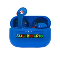 OTL Technologies Super Mario Auriculares Inalámbrico Dentro de oído Llamadas/Músic