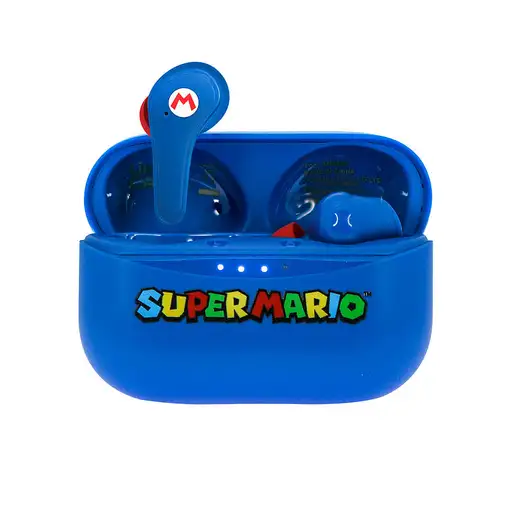OTL Technologies Super Mario Auriculares Inalámbrico Dentro de oído Llamadas/Músic