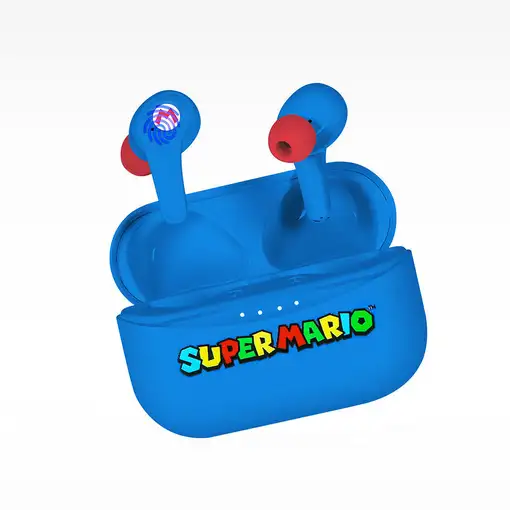 OTL Technologies Super Mario Auriculares Inalámbrico Dentro de oído Llamadas/Músic