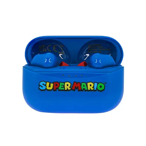 OTL Technologies Super Mario Auriculares Inalámbrico Dentro de oído Llamadas/Músic