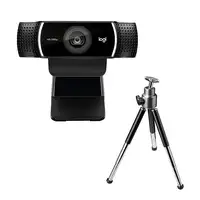 Logitech 960-001088 cámara web 1920 x 1080 Pixeles USB Negro