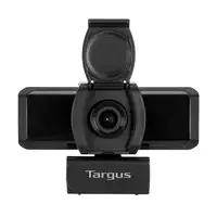 Targus AVC041GL cámara web 2 MP 1920 x 1080 Pixeles USB 2.0 Negro