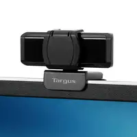Targus AVC041GL cámara web 2 MP 1920 x 1080 Pixeles USB 2.0 Negro