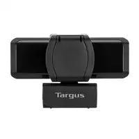Targus AVC041GL cámara web 2 MP 1920 x 1080 Pixeles USB 2.0 Negro