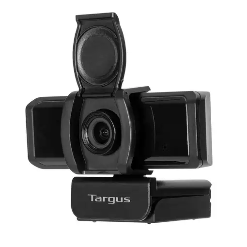 Targus AVC041GL cámara web 2 MP 1920 x 1080 Pixeles USB 2.0 Negro
