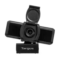 Targus AVC041GL cámara web 2 MP 1920 x 1080 Pixeles USB 2.0 Negro