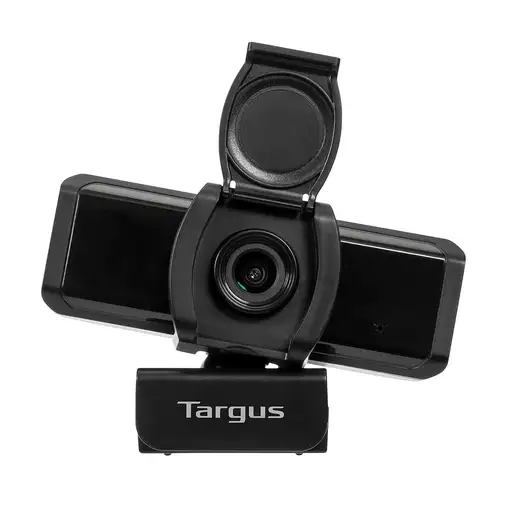 Targus AVC041GL cámara web 2 MP 1920 x 1080 Pixeles USB 2.0 Negro