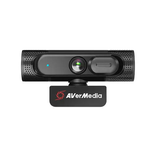 AVerMedia PW315 cámara web 2 MP 1920 x 1080 Pixeles USB Negro