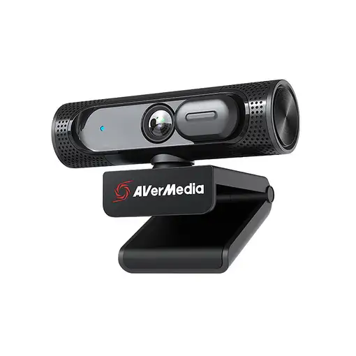 AVerMedia PW315 cámara web 2 MP 1920 x 1080 Pixeles USB Negro