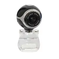 Defender C-090 cámara web 0,3 MP USB 2.0 Negro