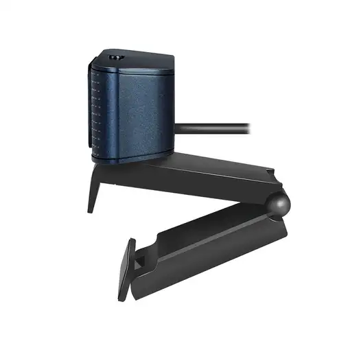 LogiLink UA0379 cámara web 2 MP 1920 x 1080 Pixeles USB 2.0 Negro