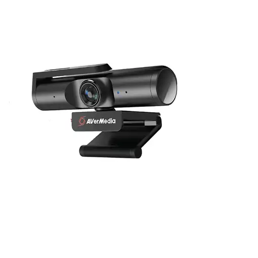 AVerMedia PW513 cámara web 8 MP 3840 x 2160 Pixeles USB-C Negro