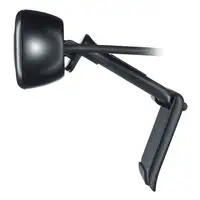 Logitech 960-001000 cámara web 1,2 MP 1280 x 720 Pixeles USB 2.0 Negro