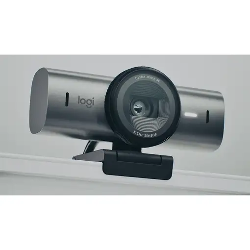 Logitech 960-001530 cámara web 8,5 MP 4096 x 2160 Pixeles USB 3.2 Gen 1 (3.1 Gen 1