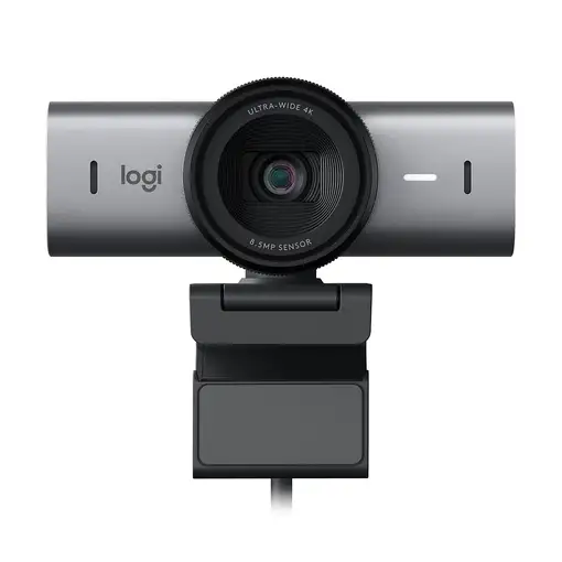 Logitech 960-001530 cámara web 8,5 MP 4096 x 2160 Pixeles USB 3.2 Gen 1 (3.1 Gen 1