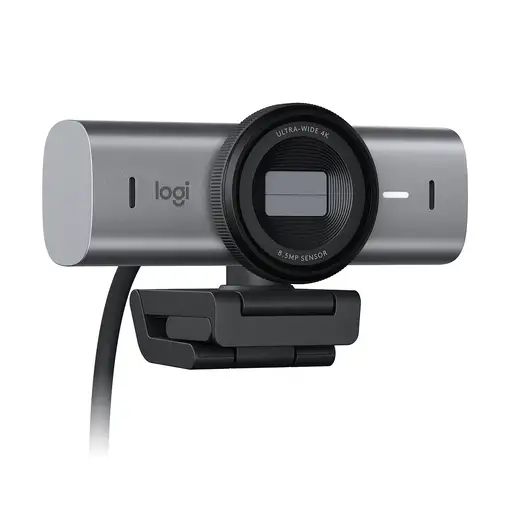Logitech 960-001530 cámara web 8,5 MP 4096 x 2160 Pixeles USB 3.2 Gen 1 (3.1 Gen 1